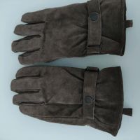 Herren Handschuhe Wildleder. Gr.8,5 Nordrhein-Westfalen - Merzenich Vorschau