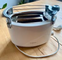 Toaster Rowenta weiß mit Gitterauflage Rostock - Schmarl Vorschau