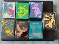 Pokémon Karten Sleeves/Hüllen Leipzig - Schönefeld-Abtnaundorf Vorschau