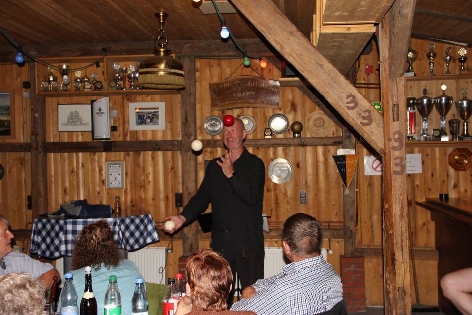 Plattdeutsch Unterhaltung Comedy - Hochzeit Geburtstag jede Feier in Zetel