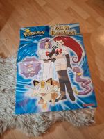 Pokemon Team Rocket Poster vintage retro 90er Schbapp Sie dir Nordrhein-Westfalen - Ibbenbüren Vorschau