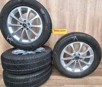 4x Original Winterräder 17 Zoll Mercedes GLB X247 F2B X2 Bayern - Giebelstadt Vorschau