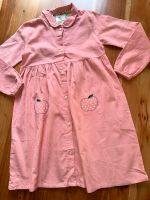 Süßes langes Cord Kleid rosa Apfel in 122 7 Jahre Rheinland-Pfalz - Rhens Vorschau