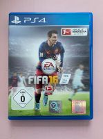 Ps4 Playstation 4 Spiel - Fifa 16 Bayern - Regensburg Vorschau