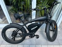 Hidoes B3 1200W Elektrofahrrad, Retro Fatbike E-bike, Ebike Düsseldorf - Stadtmitte Vorschau