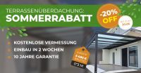 Carports, Terassenüberdachungen, Wintergarten - Winteraktion Bayern - Tutzing Vorschau