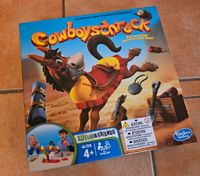 Kinderspiel cowboyschreck hasbro Schleswig-Holstein - Mönkeberg Vorschau