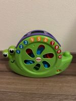 Fisher Price Schnecke Stapelschnecke Lernspielzeug Nordrhein-Westfalen - Kerpen Vorschau