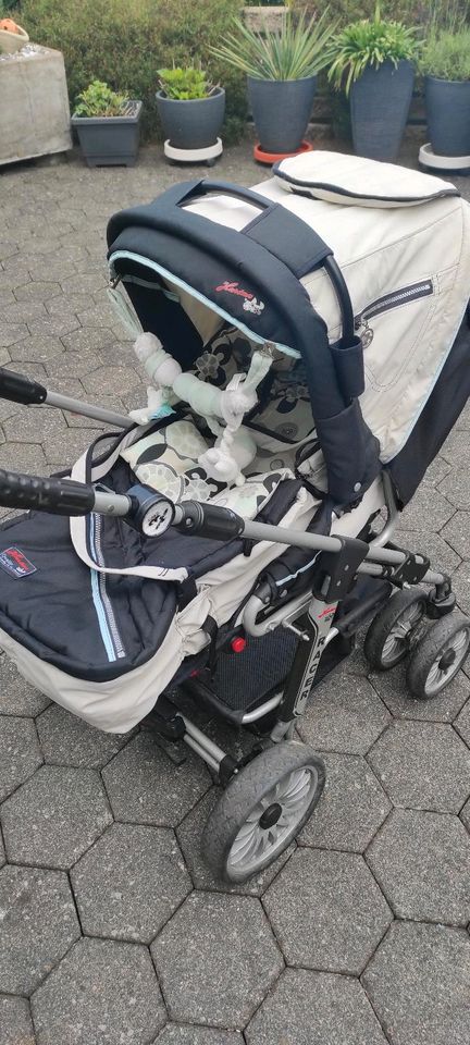 Hartan Kinderwagen *Racer* in Meschede