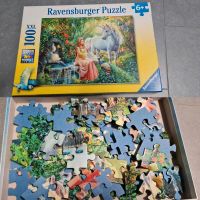 Ravensburger xxl 100 Puzzle Einhorn Hessen - Kriftel Vorschau