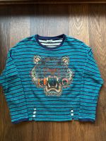 Original Kenzo Sweatshirt M 38 Türkis Orange Marine wie NEU Bayern - Miesbach Vorschau