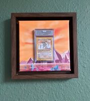 Pokemon Artframe [Schimmerndes Kabutops] Thüringen - Erfurt Vorschau