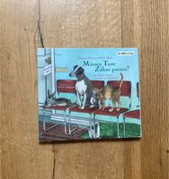 Müssen Tiere Zähne putzen / CD / Hörspiel / Hörbuch / Hörverlag Neuhausen-Nymphenburg - Neuhausen Vorschau