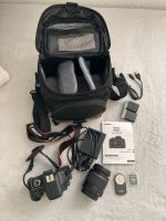 Canon EOS 750D Spiegelreflexkamera inkl. Tasche, Stativ Thüringen - Erfurt Vorschau
