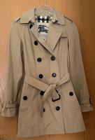 Burberry Trenchcoat Gr. D 34, XS Farbe Honig neuwertig Thüringen - Weimar Vorschau