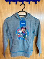 Disney + Kapuzen Sweatshirt Pullover Hoodie + Gr.128 Kr. München - Unterföhring Vorschau