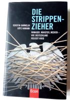 Die Strippenzieher - von Cerstin Gammelin & Götz Hamann Niedersachsen - Wennigsen Vorschau