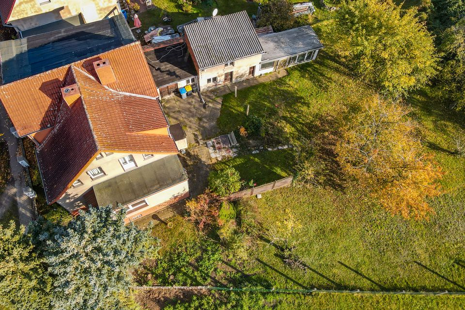 Einfamilienhaus mit großem Grundstück und viel Potential im schönen Biederitz in Biederitz