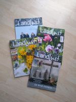 Verkaufe 4 Landlust Zeitschriften 2014 Bayern - Mitwitz Vorschau