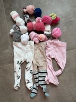 Strumpfhosen Größe 62/68 und Babysocken Schleswig-Holstein - Brande-Hörnerkirchen Vorschau