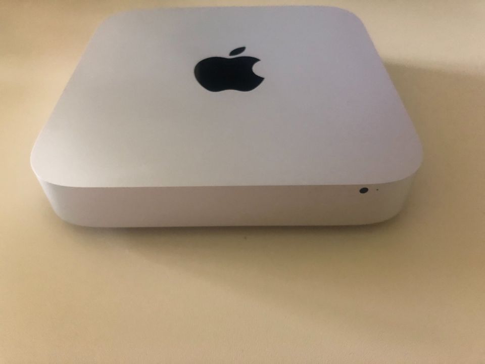 Apple Mac Mini 6.1 mit 8GB Speicher, 256 GB SSD & 1TB HD in Sankt Augustin