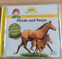 CD: Pixi- Wissen: Pferde und Ponys Marburg - Michelbach Vorschau