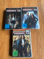 DVD Warehouse 13 Staffel 1-3 Niedersachsen - Hameln Vorschau