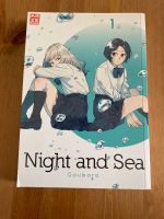Night and Sea Band 1 | Manga Dresden - Gorbitz-Süd Vorschau