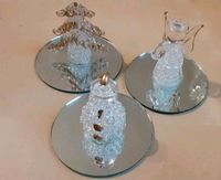 Weihnachten Deko, Glasfiguren, Glastiere Sachsen - Wurzen Vorschau