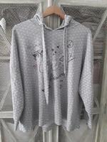 Kapuzenpulli Hoodie Canda premium XXL grau Berlin - Köpenick Vorschau