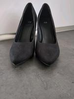 Plateau Schuhe Schwarz Bayern - Eching (Kr Freising) Vorschau