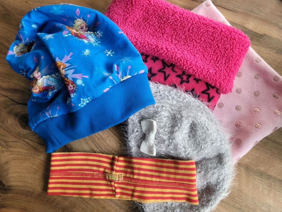 Beanie Mütze Loop Schal Stirnband Eiskönigin Anna & Elsa ab in  Niedersachsen - Georgsmarienhütte | eBay Kleinanzeigen ist jetzt  Kleinanzeigen