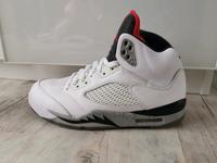 Herren Nike Air Jordan 5 Retro ++ White Cement ++ EU 42,5 Bayern - Oberasbach Vorschau