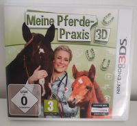 Nintendo 3DS Spiel "Meine Pferde-Praxis 3D Sachsen-Anhalt - Zerbst (Anhalt) Vorschau