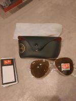 Ray-Ban Aviator Large Sonnenbrille Frankfurt am Main - Seckbach Vorschau