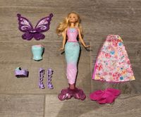 Barbie Dreamtopia Meerjungfrau/Fee Top-Zustand Schleswig-Holstein - Stafstedt Vorschau