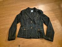 S.Oliver Jeansjacke dunkelblau Gr. 40 Niedersachsen - Sickte Vorschau