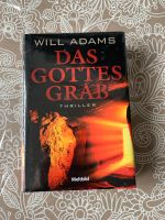 Neu Buch Thriller Das Gottesgrsb von Will Adams noch in Folie Nordrhein-Westfalen - Bad Laasphe Vorschau