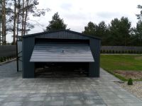 Metallgarage RAUM REIFEN GARAGE Container Blechgarage PL 4x6,5 Bayern - Würzburg Vorschau