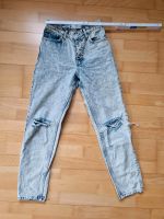 Jeans von Mango, Gr. 32, bleached Denim Baden-Württemberg - Gaggenau Vorschau