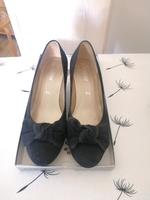 Pumps Gabor Samtchevreau 5cm Hessen - Fulda Vorschau