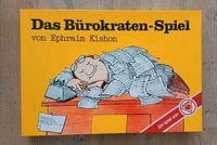 Das Bürokraten-Spiel, von Ephrain Kishon,  gebraucht,  Ein Spiel Obervieland - Arsten Vorschau