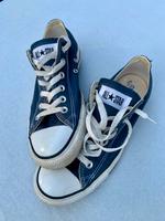 Converse - All Star (Blau Gr 40) Nordrhein-Westfalen - Alpen Vorschau