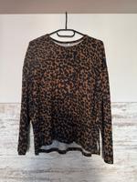 Leo Pulli,Pullover,Leopardenmuster,Pulli Kr. Altötting - Burghausen Vorschau
