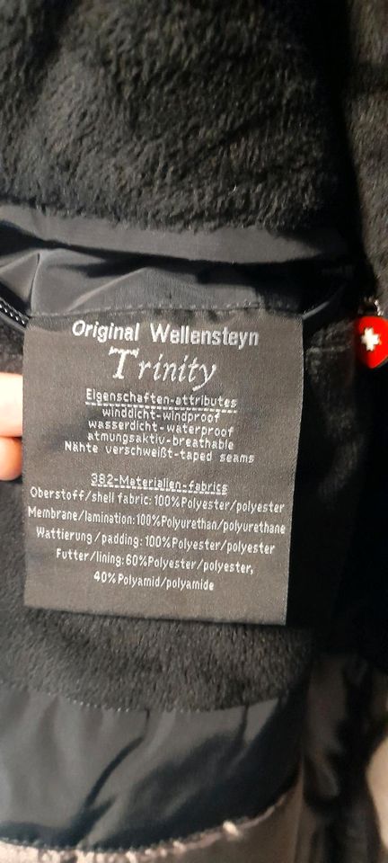 Wellensteyn Damen Funktionsmantel " Trinity" Gr. L in Bremen