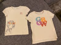 2x s.Oliver T-Shirts für Mädchen Gr.116/122. Neuwertig Bielefeld - Sennestadt Vorschau