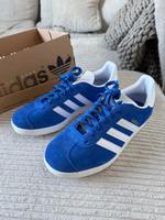 Schuhe Adidas Nike Gazelle Damen blau Größe 40 2/3 Düsseldorf - Pempelfort Vorschau