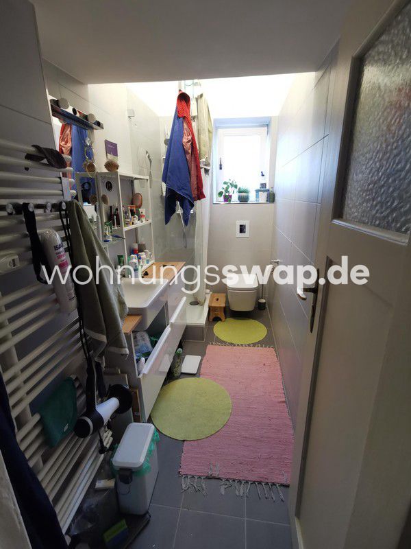 Wohnungsswap - 2 Zimmer, 56 m² - Kuglerstraße, Pankow, Berlin in Berlin