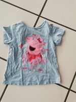 TShirt Wendeshirt Peppa Wutz Pig 98 104 Hessen - Wiesbaden Vorschau