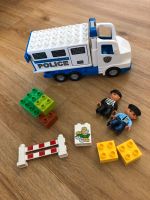 Lego Duplo Polizeitransporter 5680 Dithmarschen - Lunden Vorschau